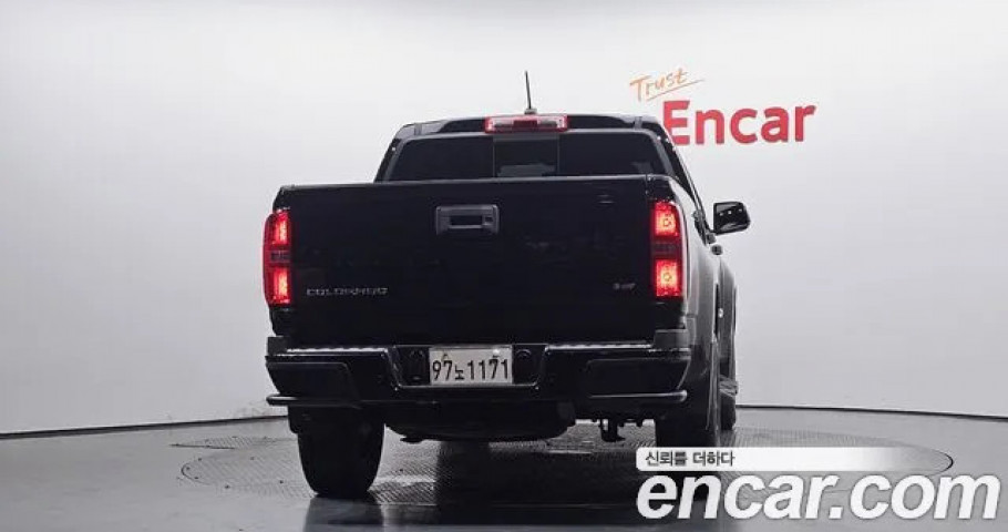 Chevrolet Colorado 