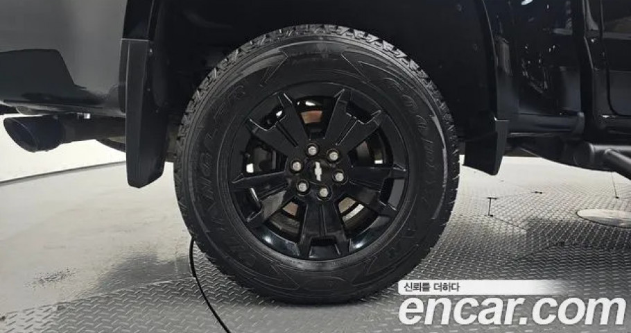 Chevrolet Colorado 