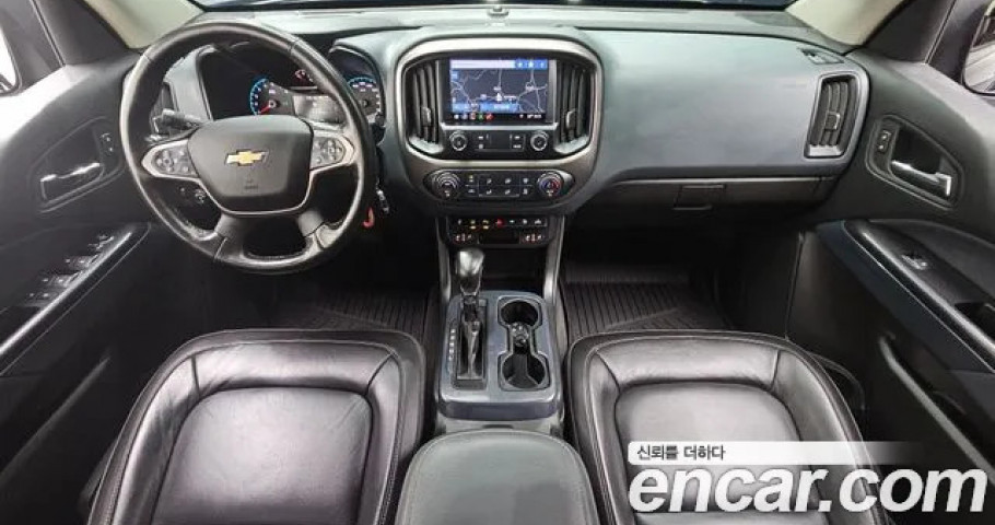 Chevrolet Colorado 