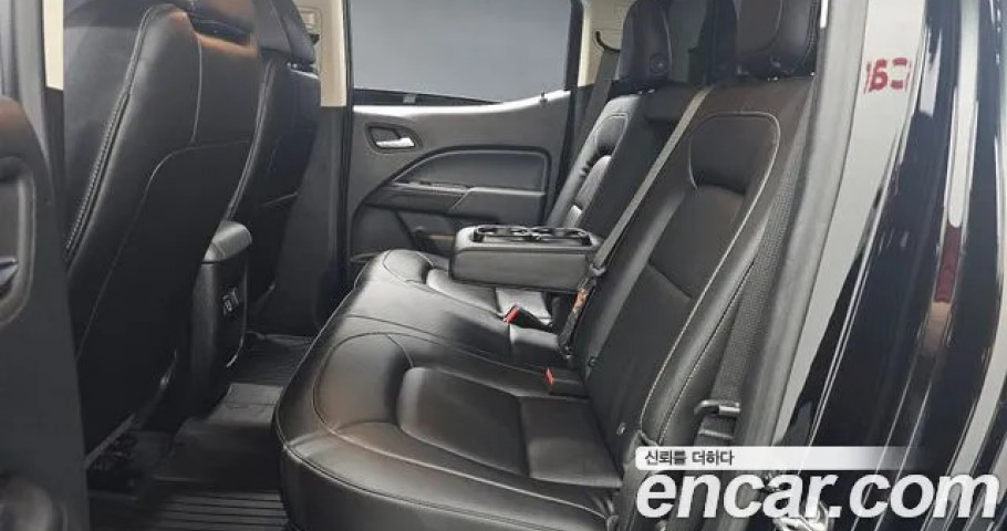 Chevrolet Colorado 
