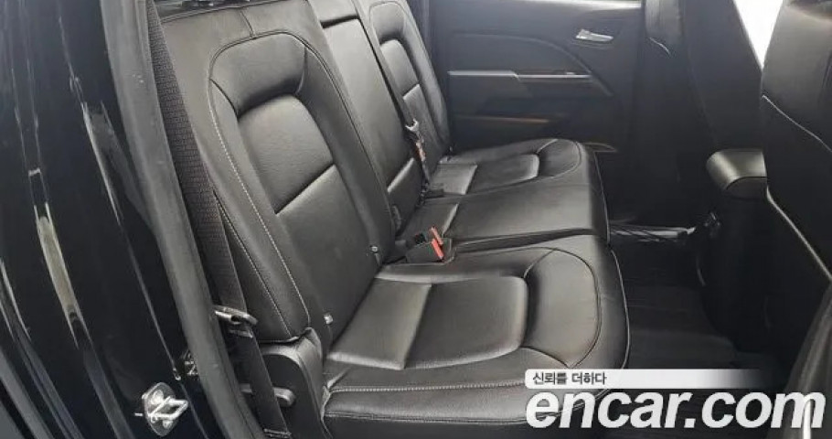 Chevrolet Colorado 