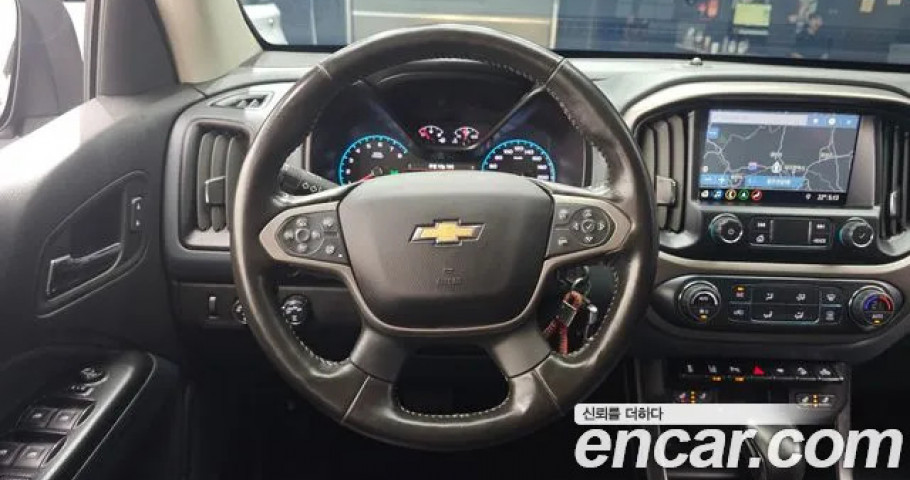 Chevrolet Colorado 