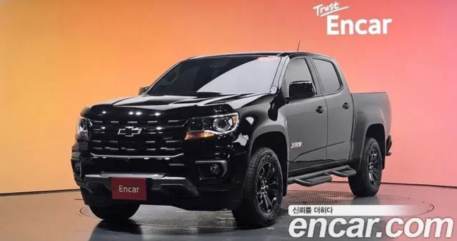 Chevrolet Colorado 