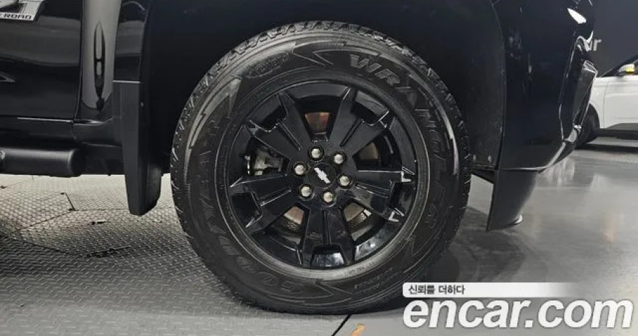 Chevrolet Colorado 