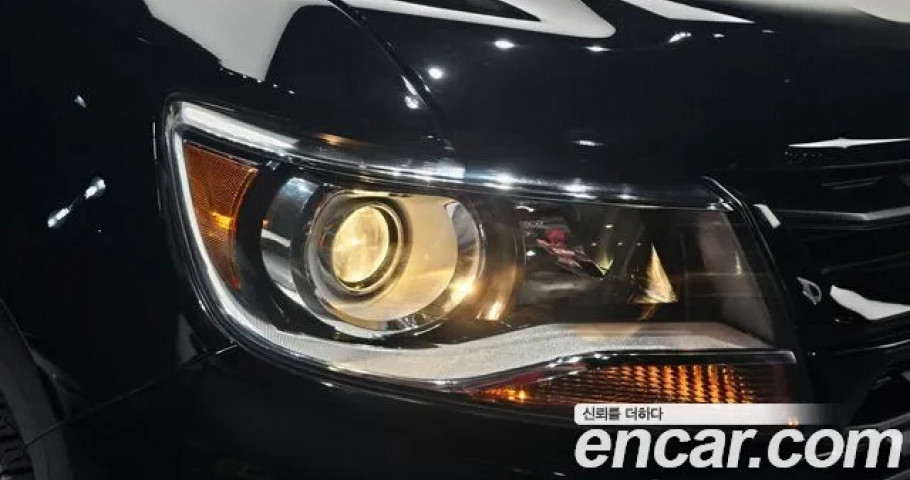 Chevrolet Colorado 