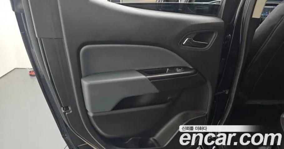Chevrolet Colorado 