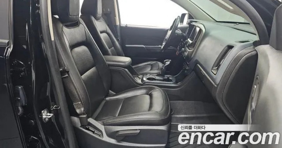 Chevrolet Colorado 