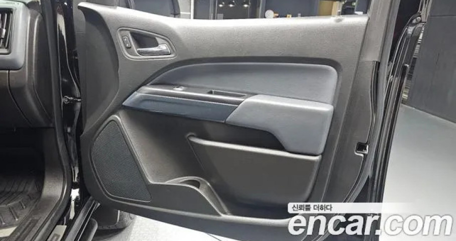 Chevrolet Colorado 