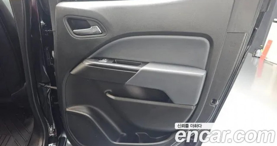 Chevrolet Colorado 
