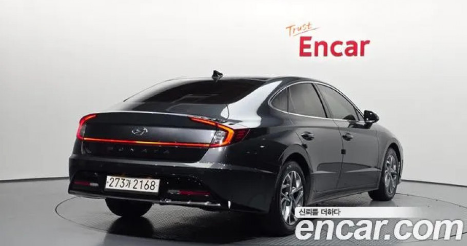 Hyundai Sonata 