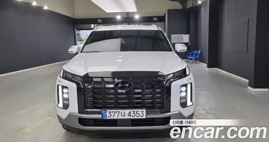 Hyundai Palisade 