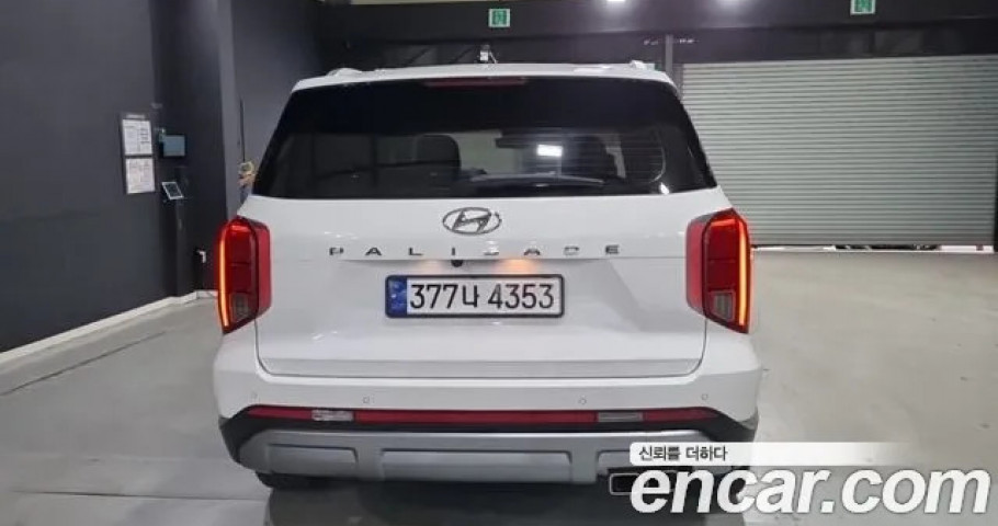 Hyundai Palisade 