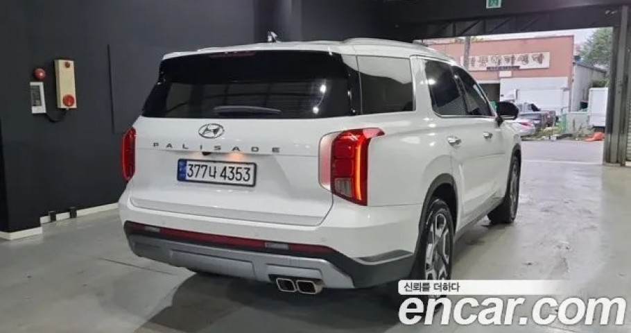 Hyundai Palisade 