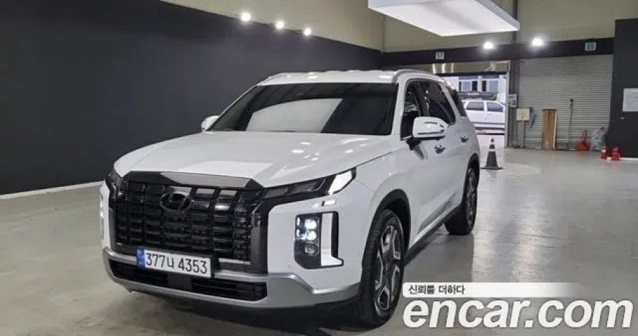 Hyundai Palisade 