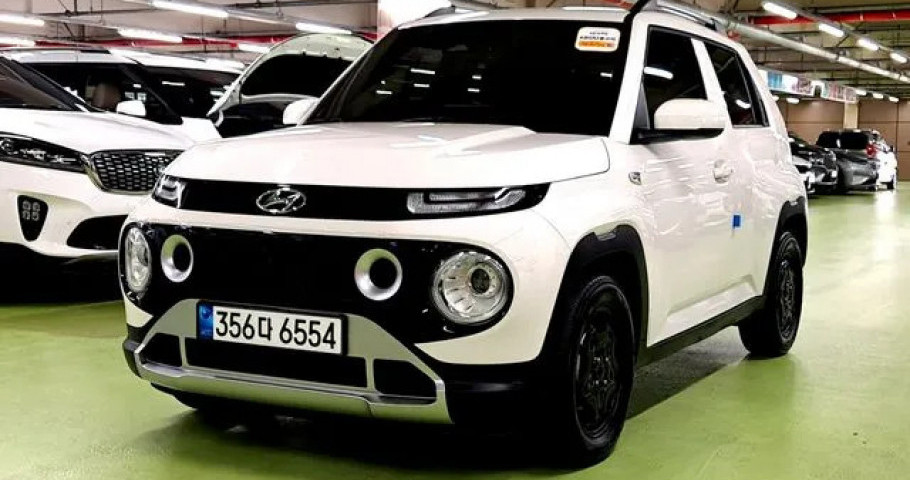 Hyundai Casper 