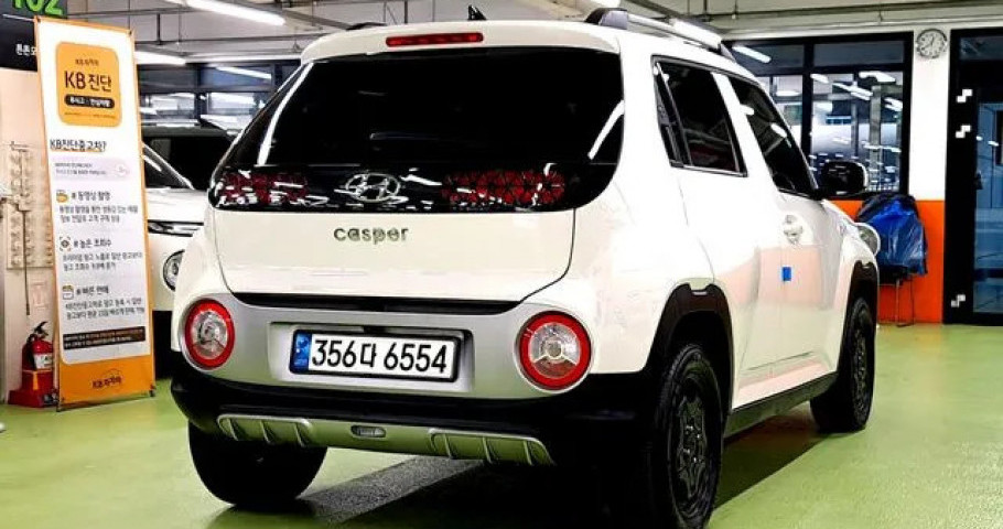Hyundai Casper 