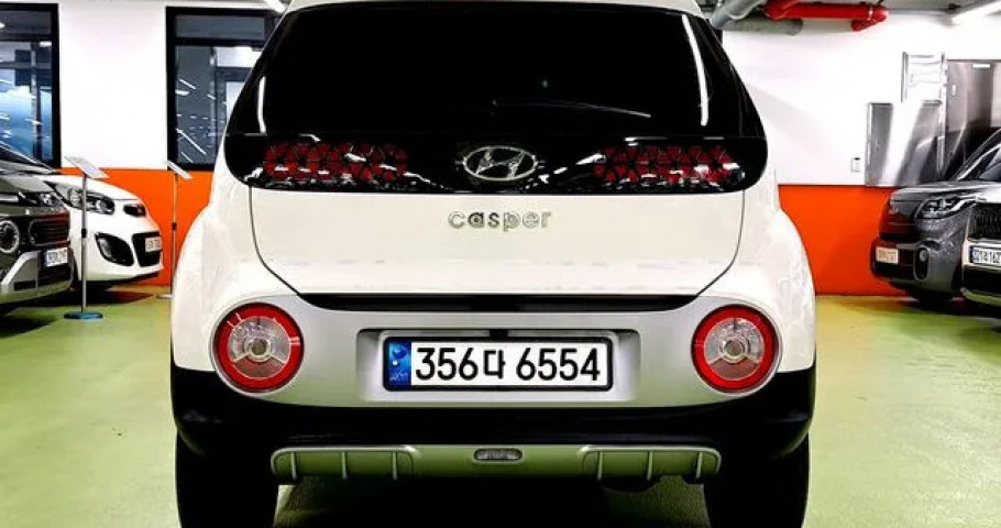 Hyundai Casper 