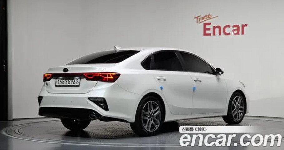 Kia K3 (Cerato) 