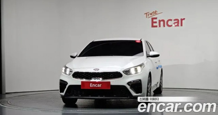 Kia K3 (Cerato) 