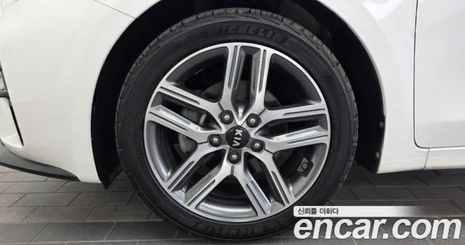 Kia K3 (Cerato) 