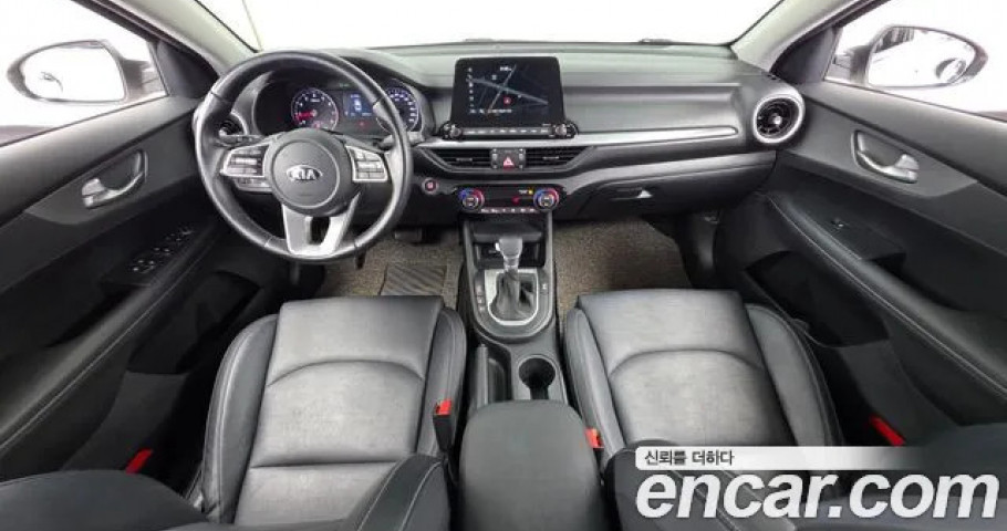 Kia K3 (Cerato) 