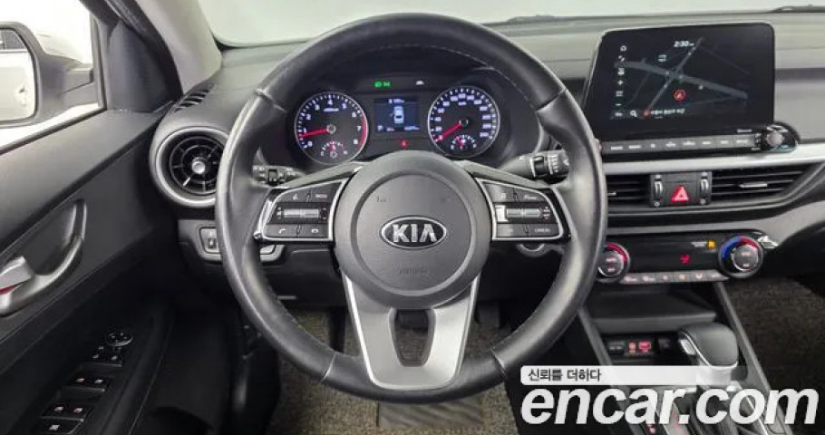 Kia K3 (Cerato) 