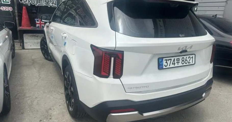 Kia Sorento 
