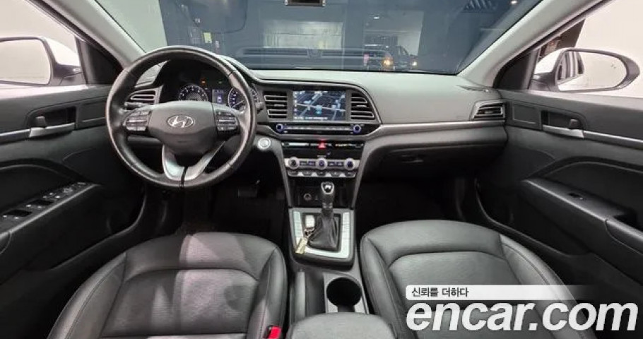 Hyundai Avante (Elantra) 