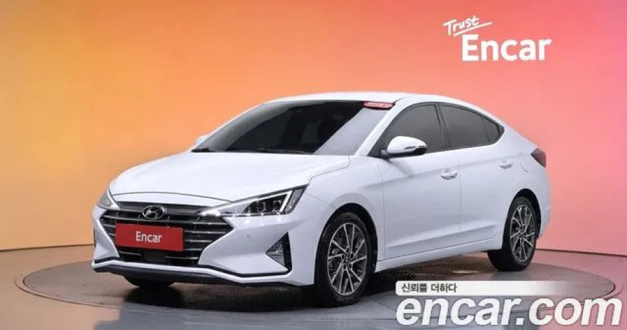 Hyundai Avante (Elantra) 