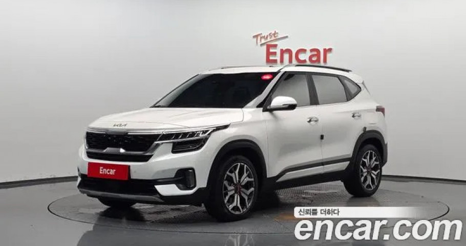 Kia Seltos 