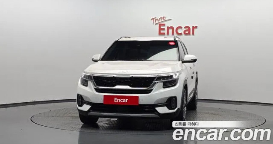 Kia Seltos 