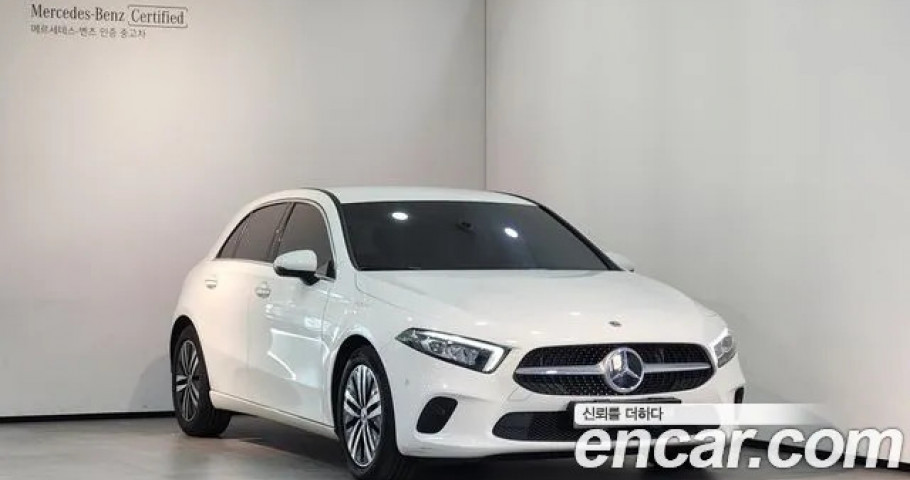 Mercedes-Benz A-Class 