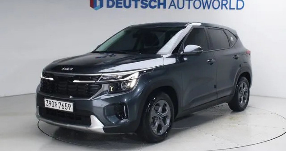 Kia Seltos 