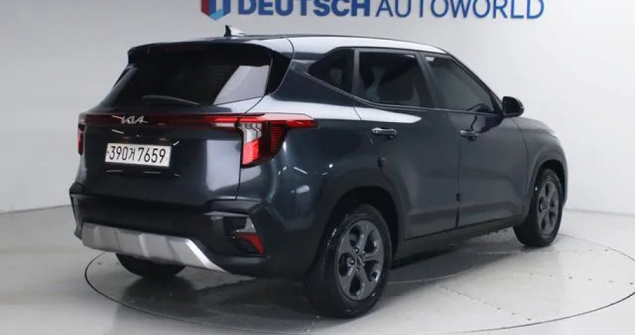 Kia Seltos 