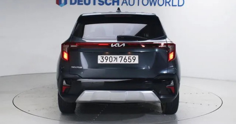 Kia Seltos 