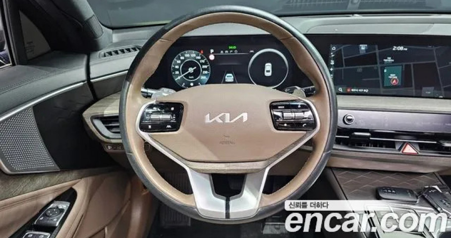 Kia K8 