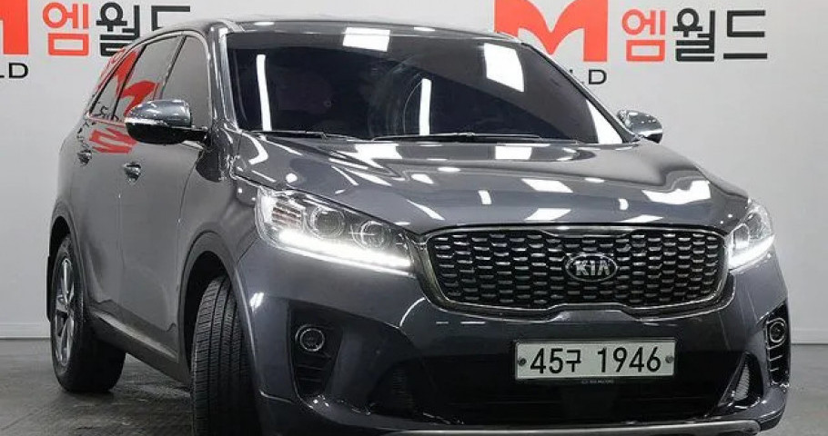 Kia Sorento 