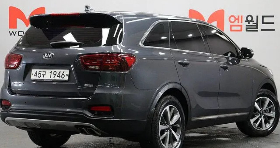 Kia Sorento 