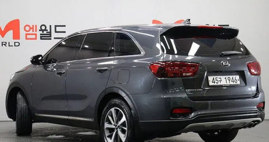 Kia Sorento 