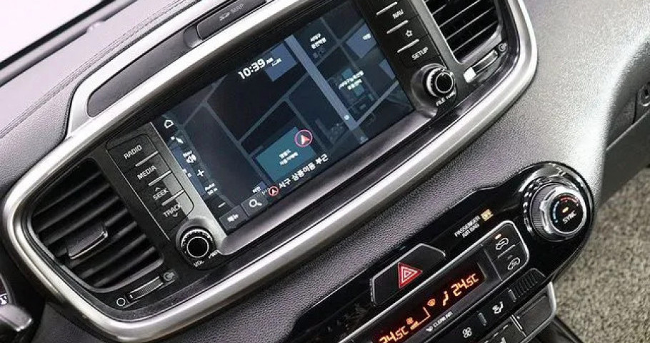 Kia Sorento 