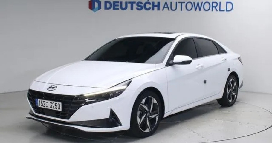 Hyundai Avante (Elantra) 