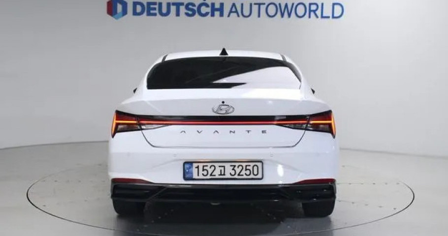 Hyundai Avante (Elantra) 