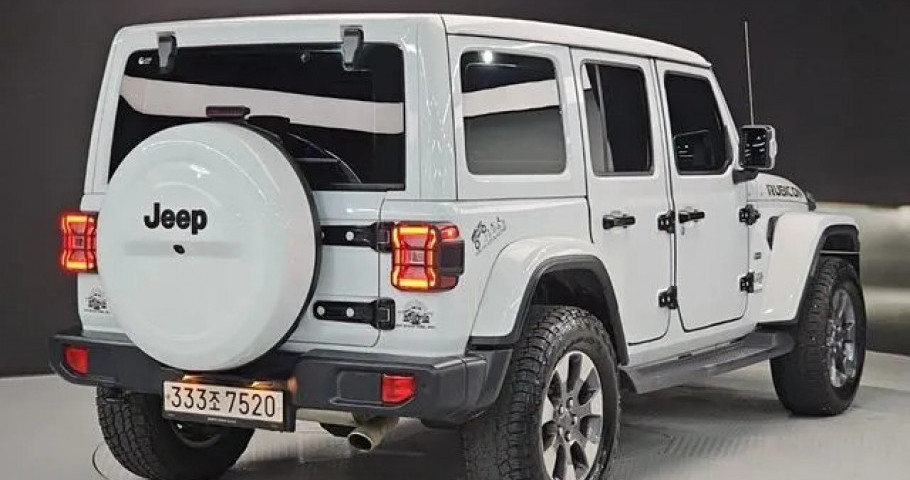 Jeep Wrangler 