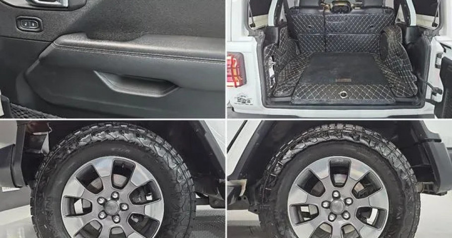 Jeep Wrangler 