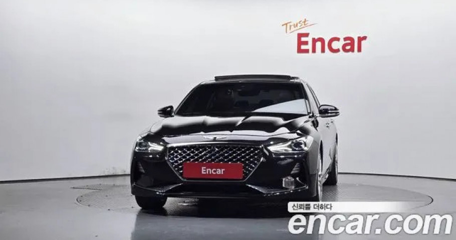 Genesis G70 