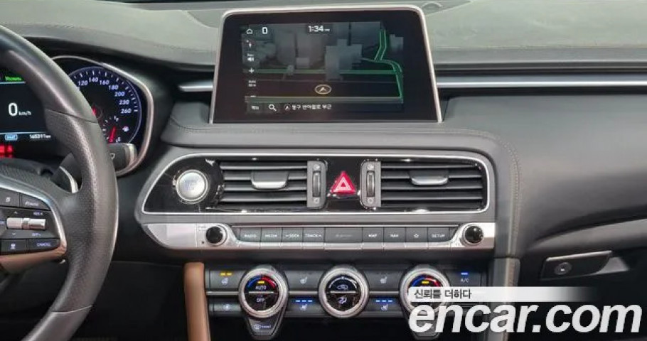 Genesis G70 