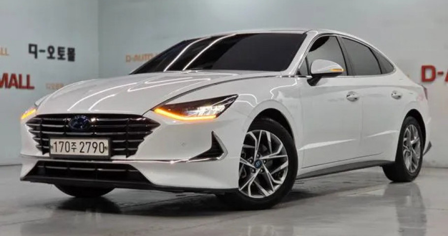 Hyundai Sonata 