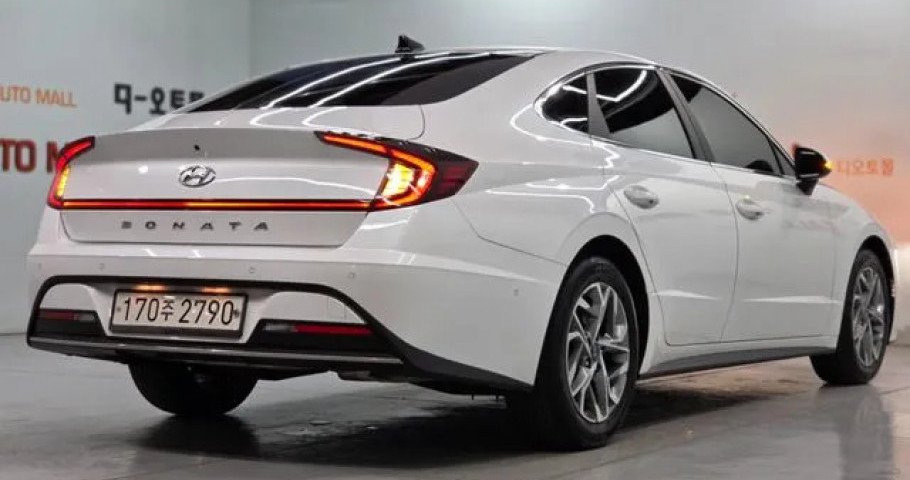 Hyundai Sonata 