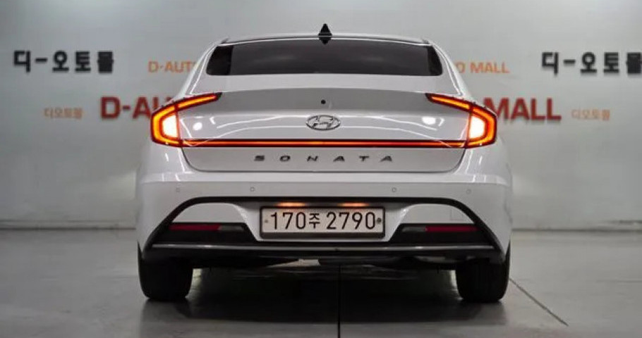 Hyundai Sonata 