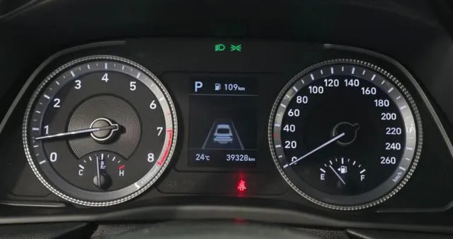 Hyundai Sonata 